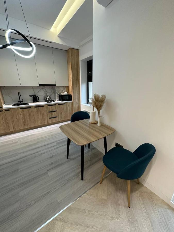 Centrado Apartments Tasjkent Eksteriør billede