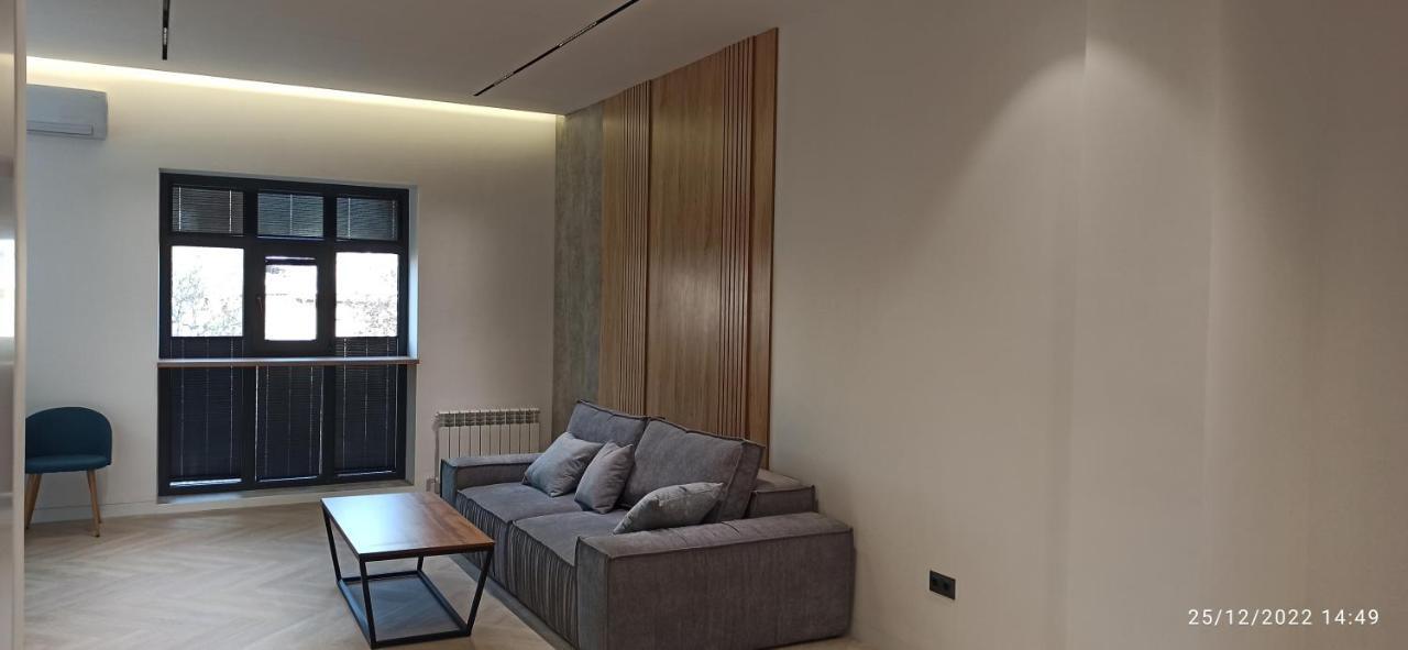 Centrado Apartments Tasjkent Eksteriør billede
