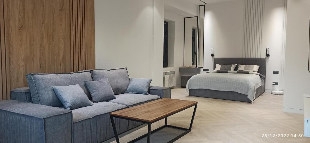 Centrado Apartments Tasjkent Eksteriør billede