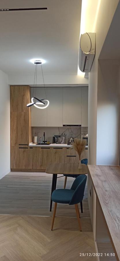 Centrado Apartments Tasjkent Eksteriør billede